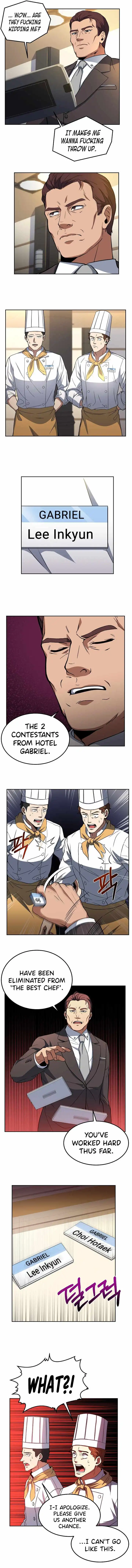 Youngest Chef from the 3rd Rate Hotel Chapter 11 4